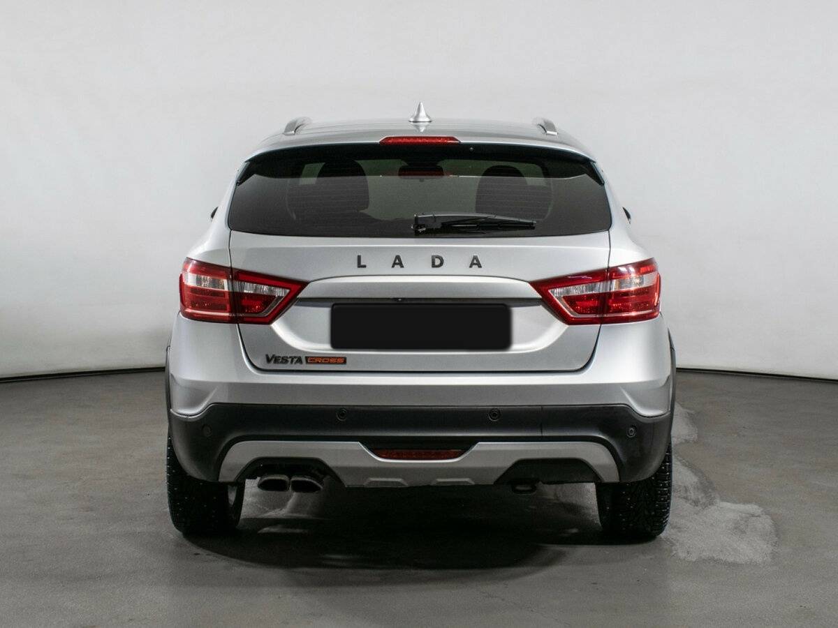 Lada (ВАЗ) Vesta 2021 года с пробегом. Фото: #5
