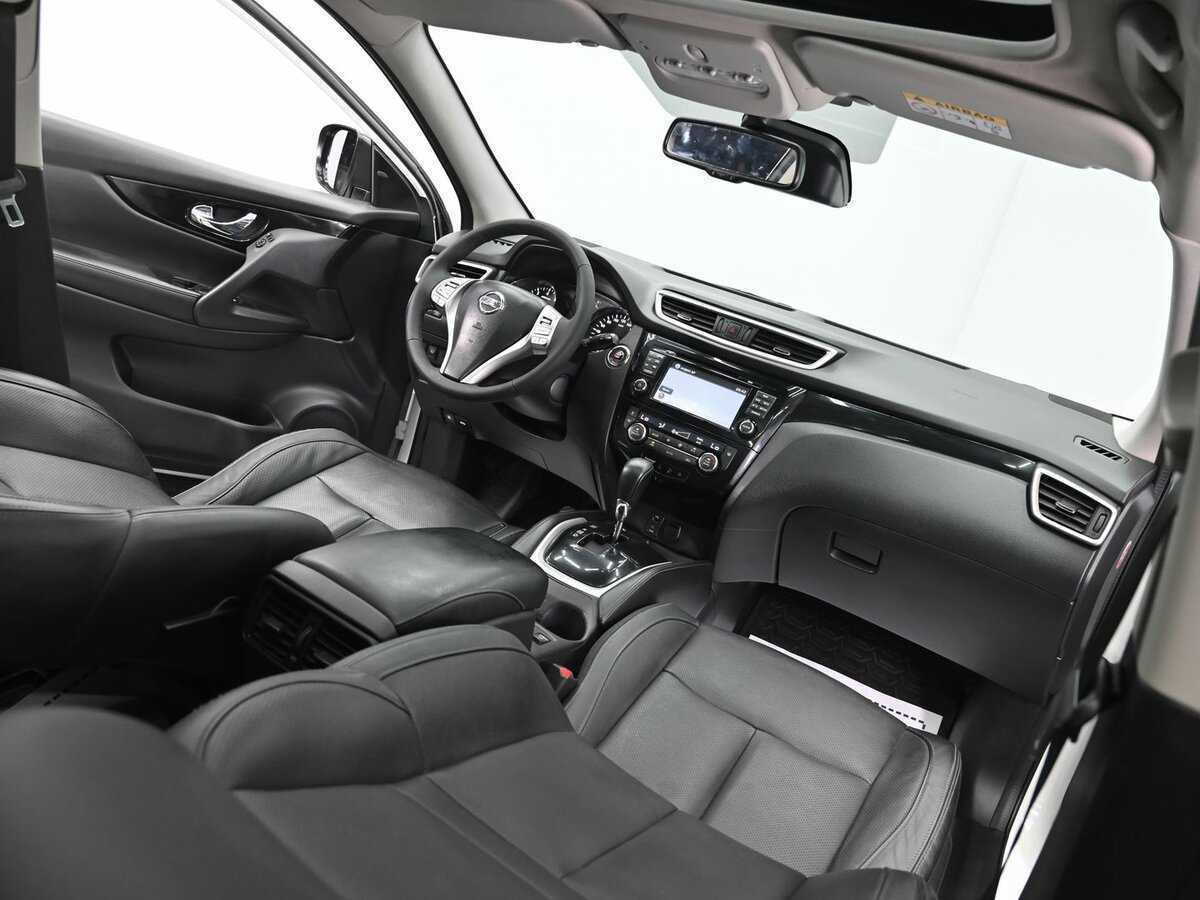 Nissan Qashqai 2016 года с пробегом. Фото: #12