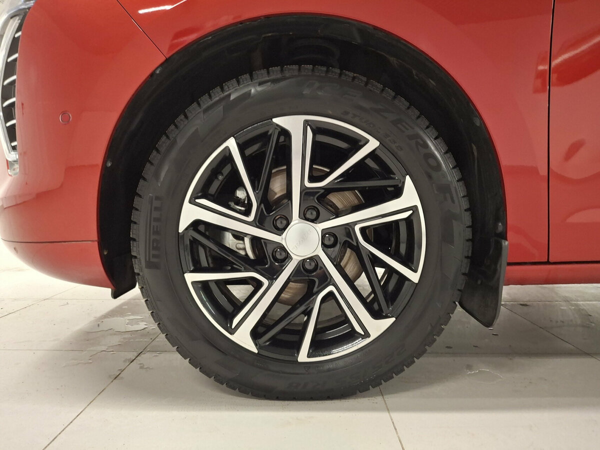 Haval Jolion 2023 года с пробегом. Фото: #17