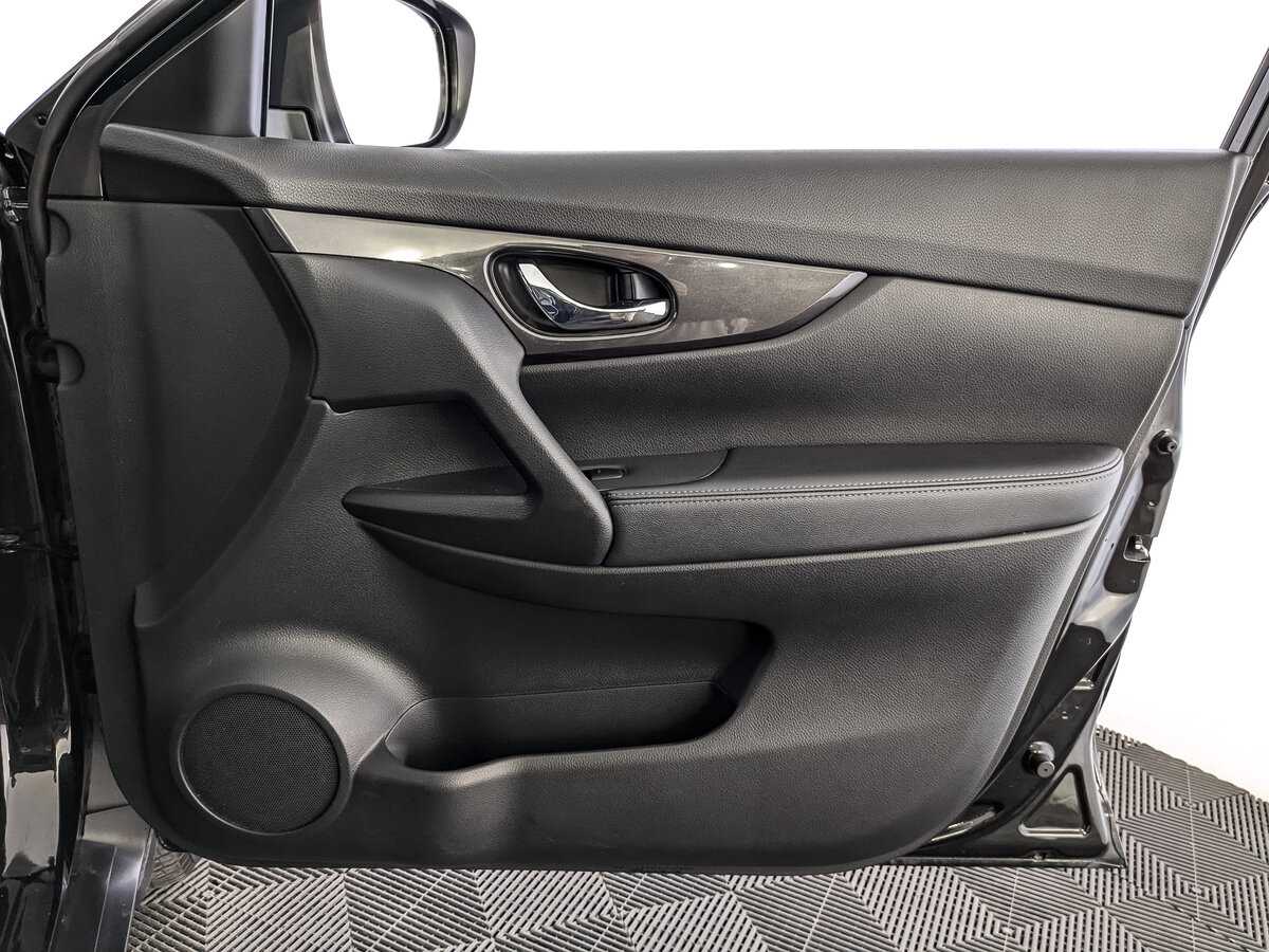 Nissan X-Trail 2019 года с пробегом. Фото: #20