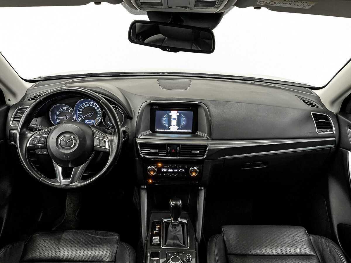 Mazda CX-5 2015 года с пробегом. Фото: #11