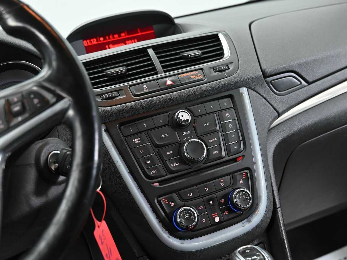 Opel Mokka 2013 года с пробегом. Фото: #7