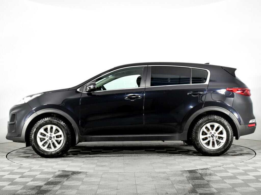 Kia Sportage 2019 года с пробегом. Фото: #7
