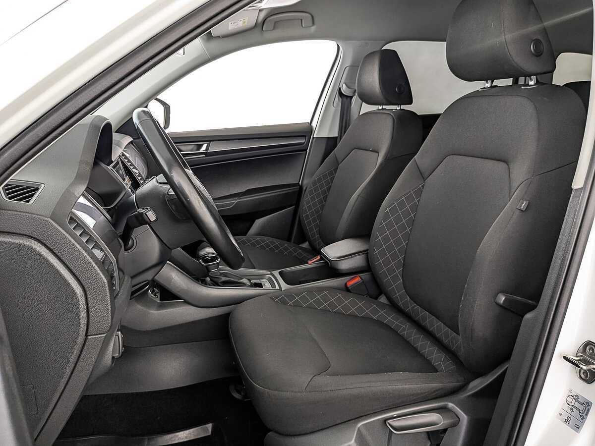 Skoda Kodiaq 2020 года с пробегом. Фото: #19