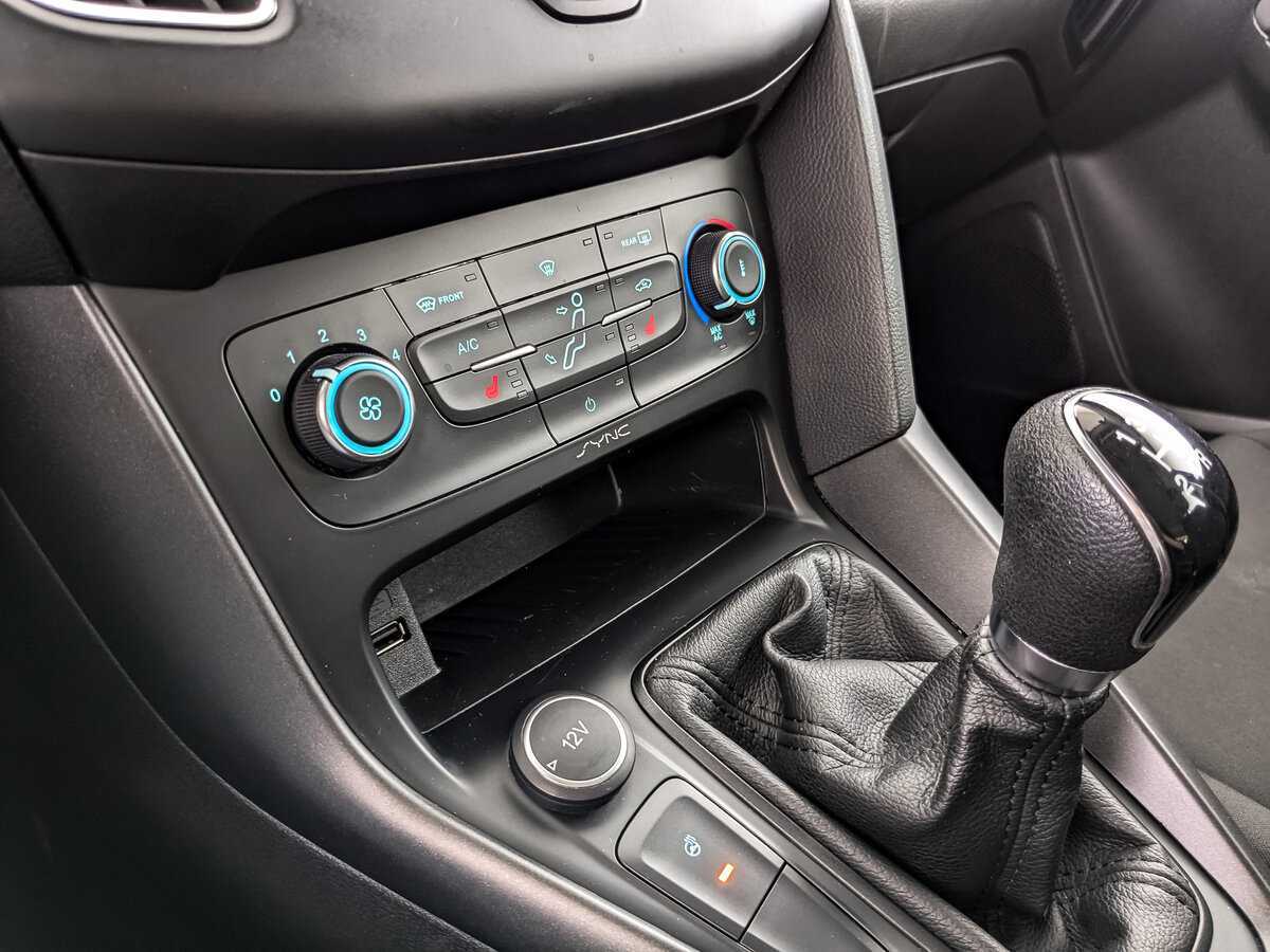 Ford Focus 2018 года с пробегом. Фото: #16