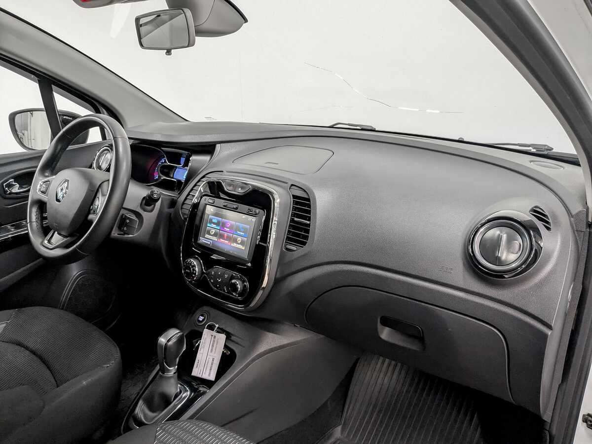 Renault Kaptur 2018 года с пробегом. Фото: #10