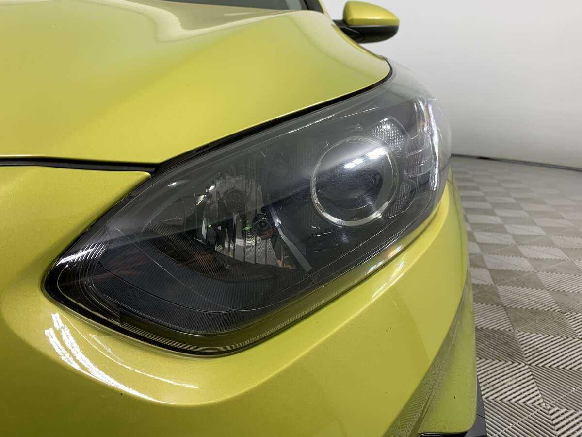 Kia Ceed 2021 года с пробегом. Фото: #15