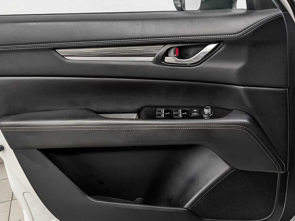 Mazda CX-5 2021 года с пробегом. Фото: #18