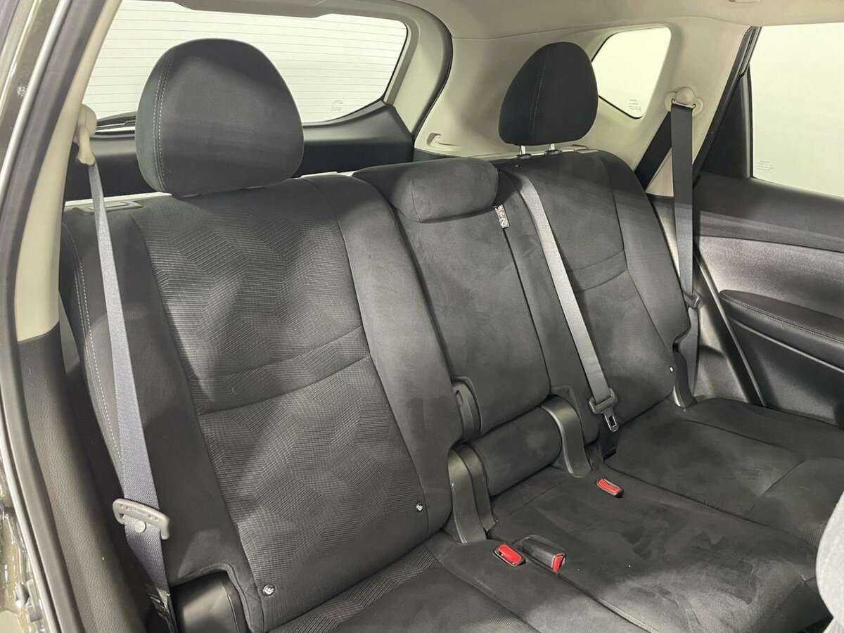 Nissan X-Trail 2015 года с пробегом. Фото: #15