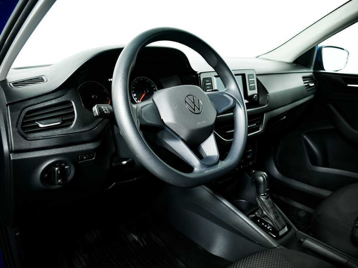 Volkswagen Polo 2020 года с пробегом. Фото: #11