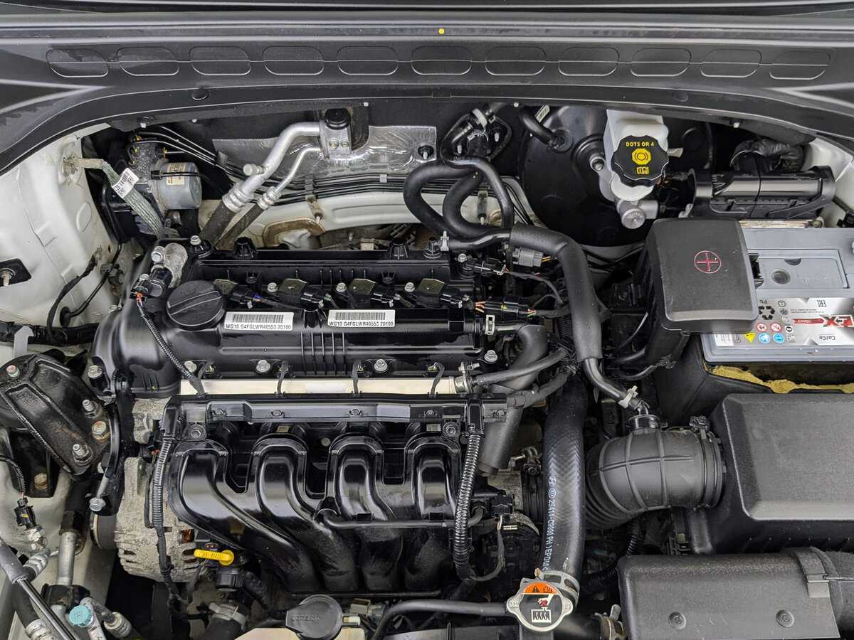 Hyundai Creta 2020 года с пробегом. Фото: #8