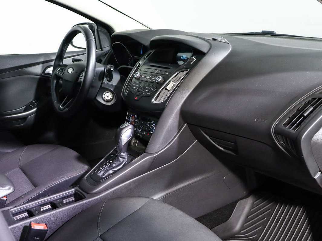 Ford Focus 2018 года с пробегом. Фото: #6