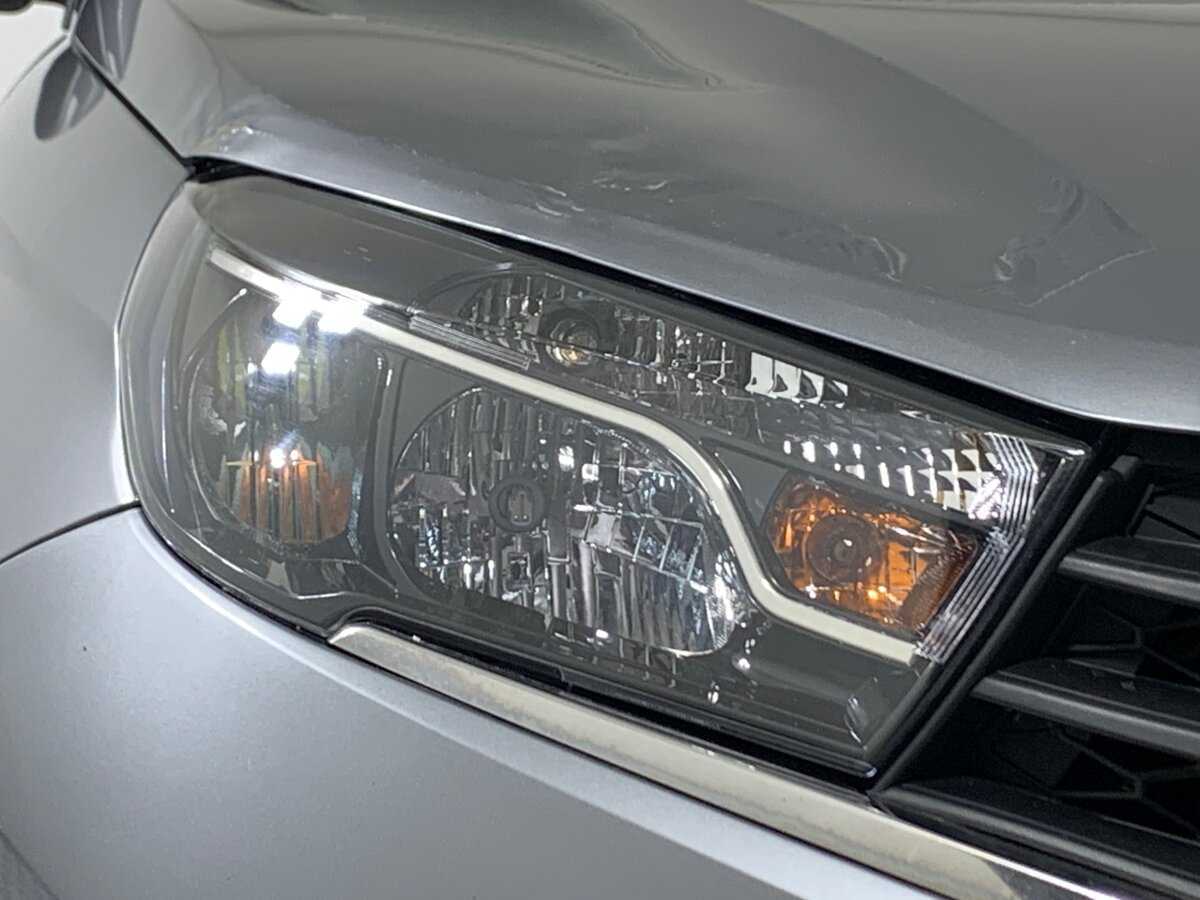 Lada (ВАЗ) Vesta 2019 года с пробегом. Фото: #9