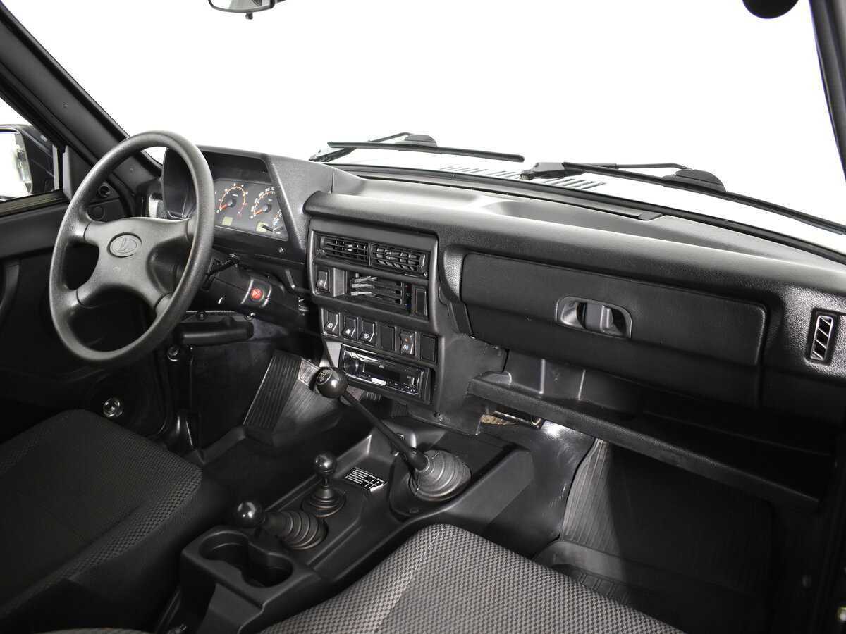 Lada (ВАЗ) 2121 (4x4) 2019 года с пробегом. Фото: #9