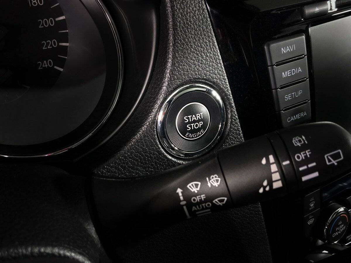 Nissan Qashqai 2020 года с пробегом. Фото: #13