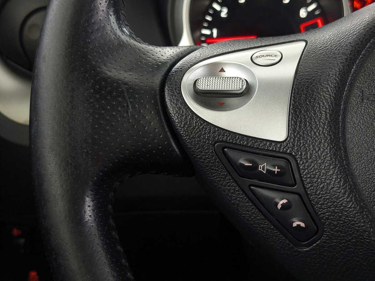 Nissan Juke 2012 года с пробегом. Фото: #24