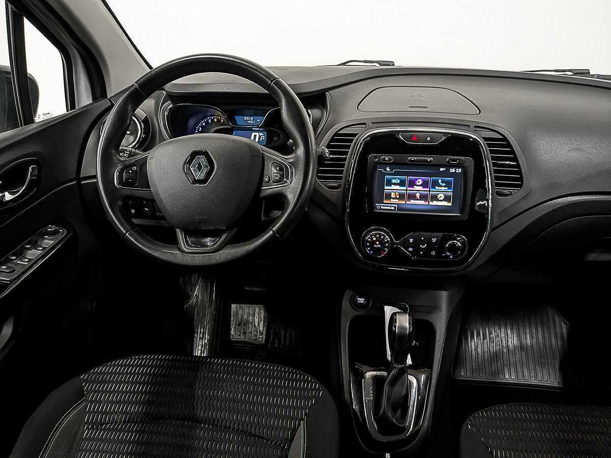 Renault Kaptur 2017 года с пробегом. Фото: #24