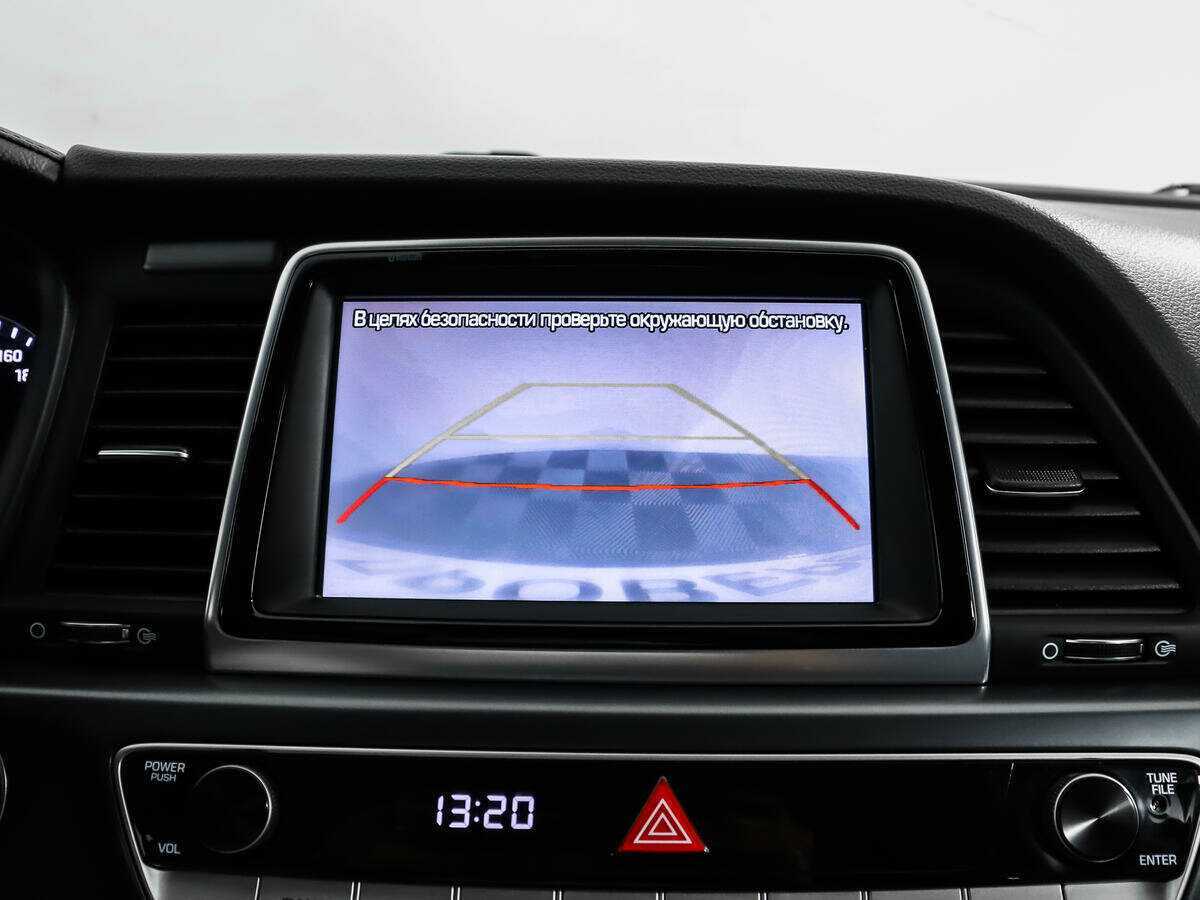 Hyundai Sonata 2017 года с пробегом. Фото: #16