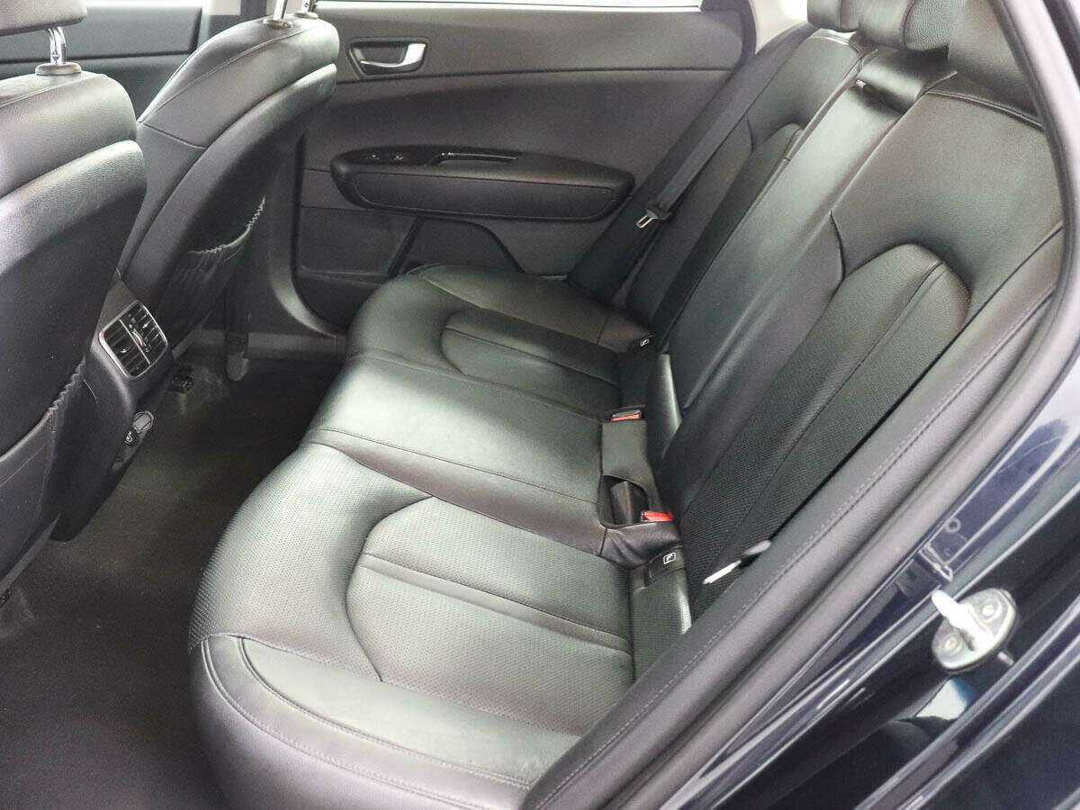 Kia Optima 2018 года с пробегом. Фото: #8