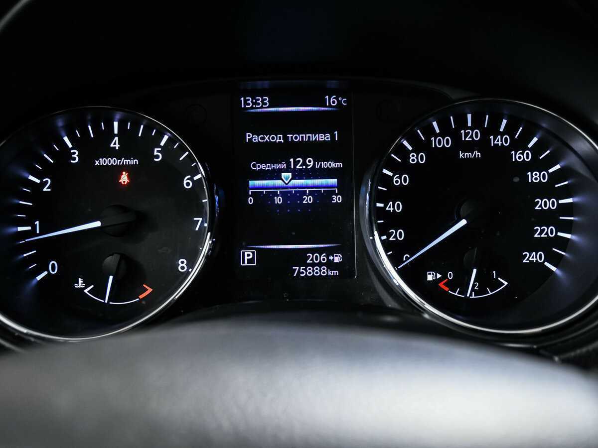 Nissan Qashqai 2018 года с пробегом. Фото: #9