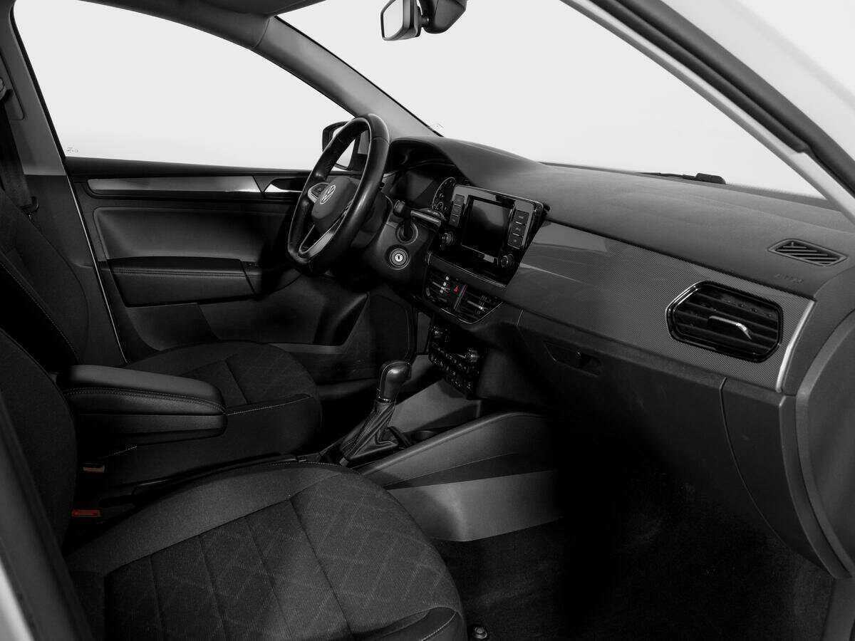 Volkswagen Polo 2020 года с пробегом. Фото: #8