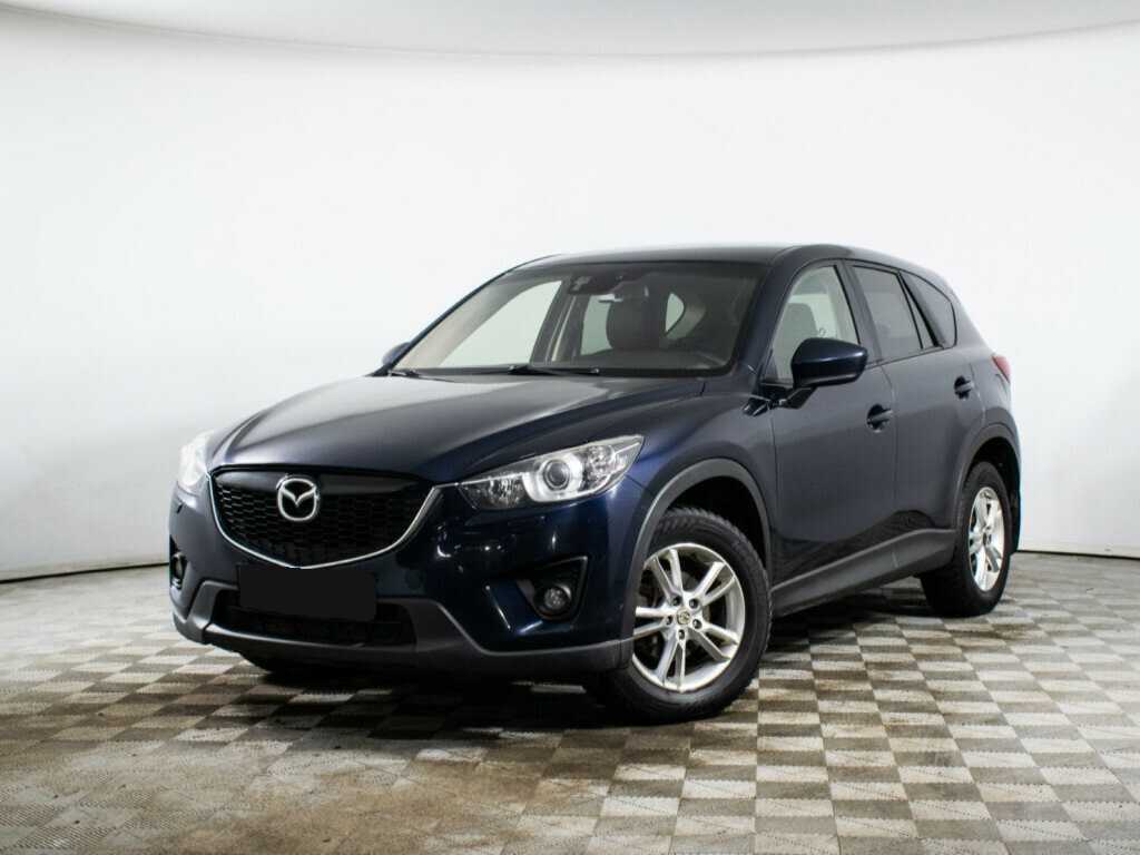 Mazda CX-5 2014 года с пробегом. Посмотреть фото