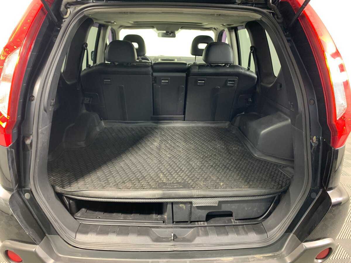 Nissan X-Trail 2012 года с пробегом. Фото: #16