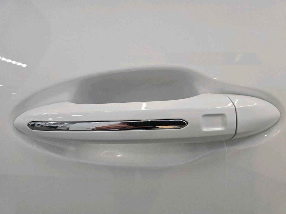 Chery Tiggo 7 Pro Max 2024 года с пробегом. Фото: #24