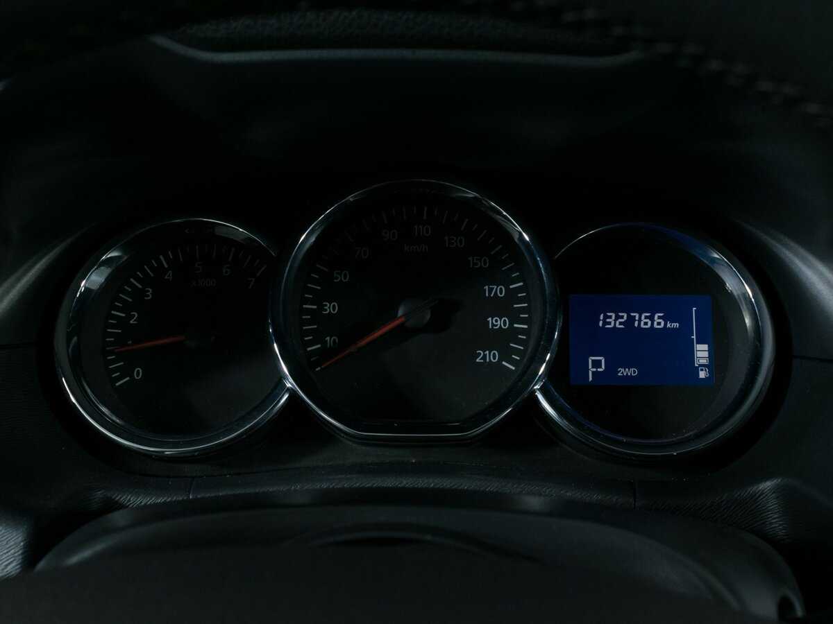 Nissan Terrano 2016 года с пробегом. Фото: #10