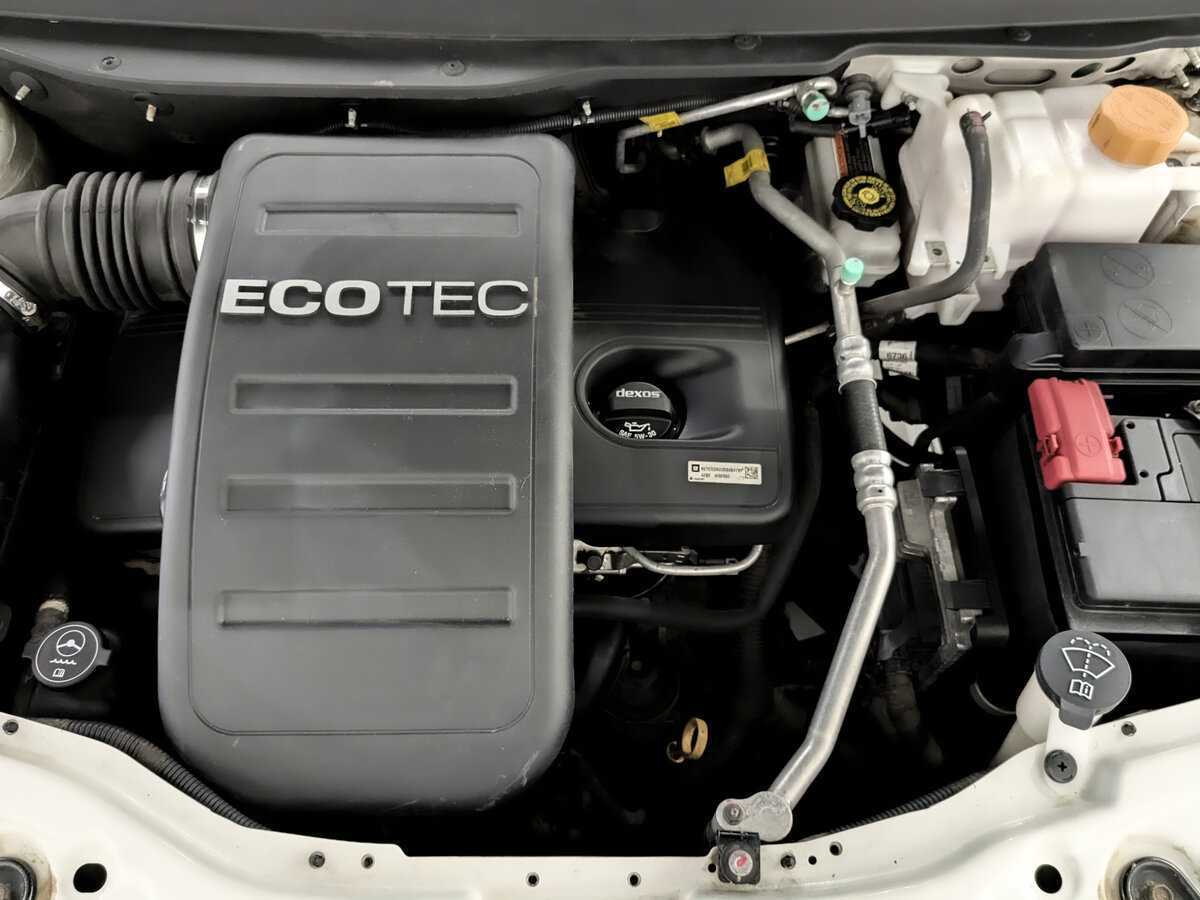 Chevrolet Captiva 2013 года с пробегом. Фото: #8