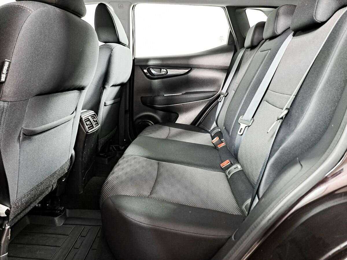 Nissan Qashqai 2014 года с пробегом. Фото: #7