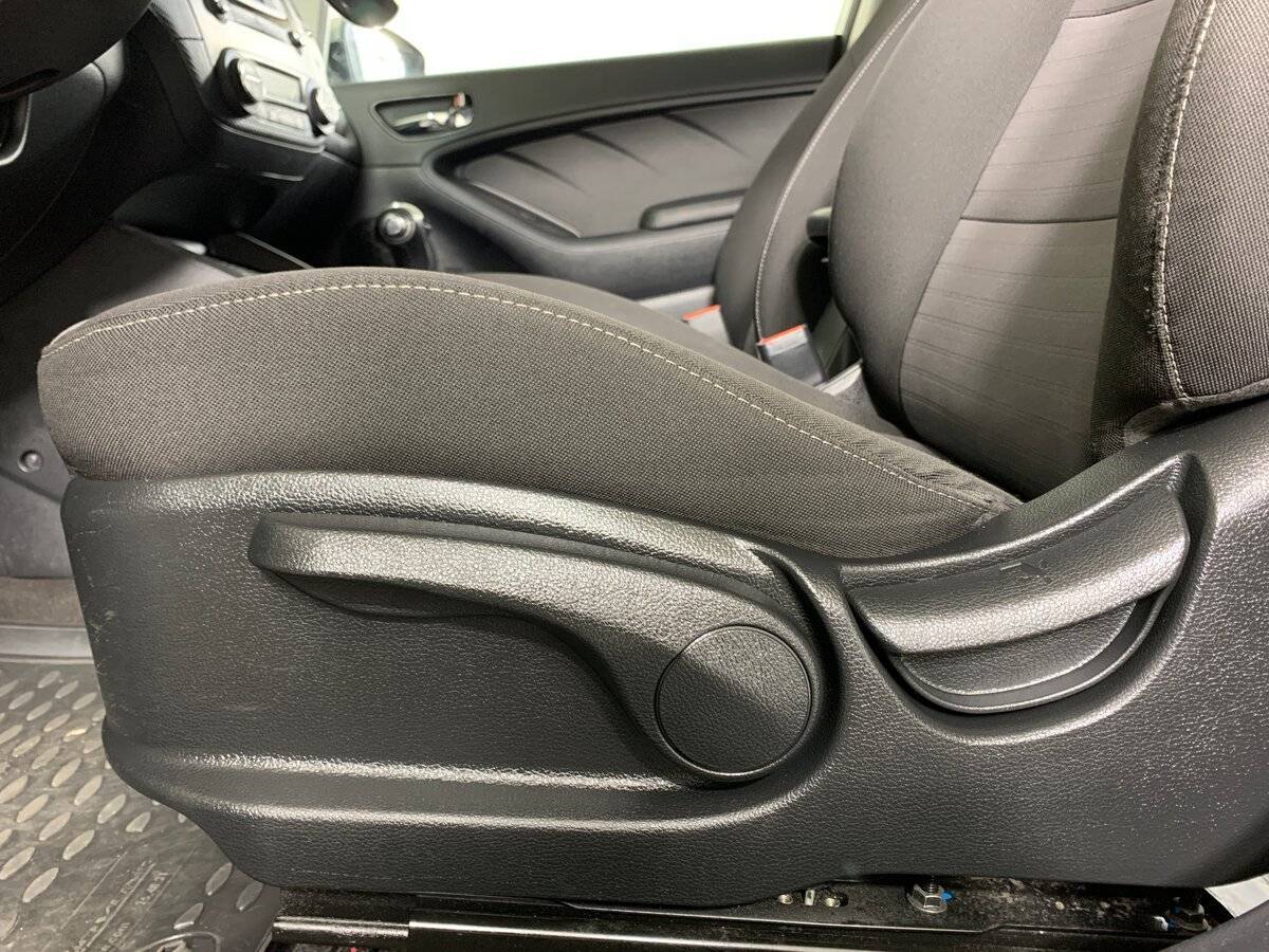 Kia Cerato 2017 года с пробегом. Фото: #15