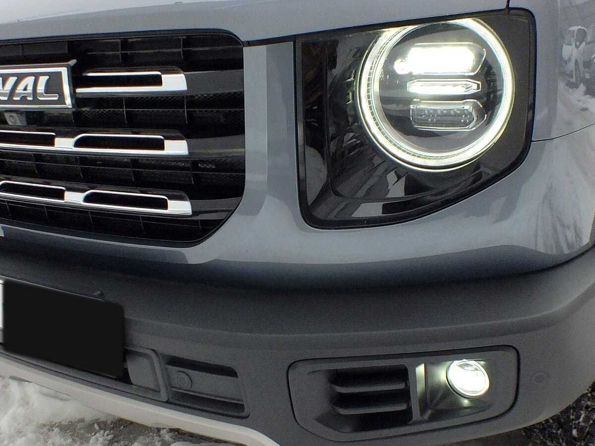 Haval Dargo 2022 года с пробегом. Фото: #9