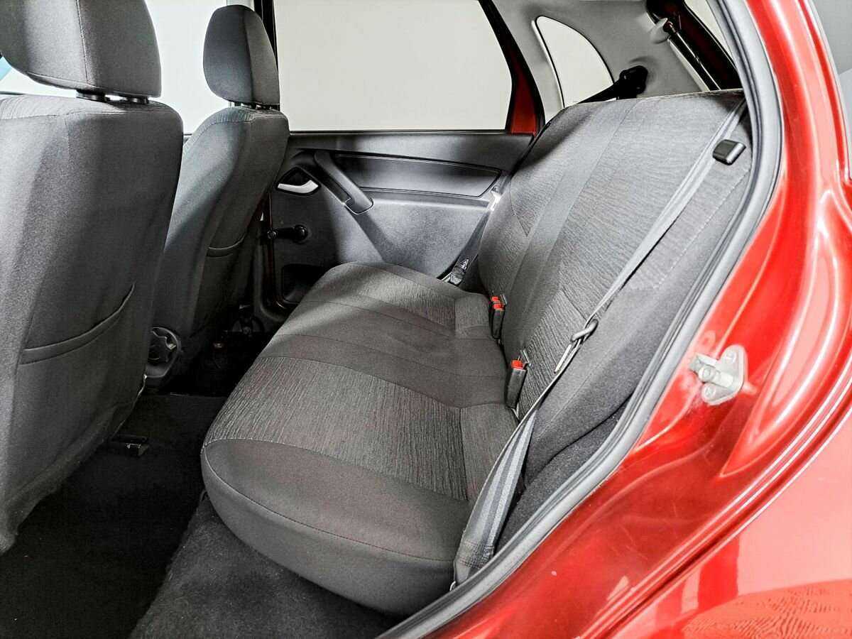 Lada (ВАЗ) Kalina 2018 года с пробегом. Фото: #9