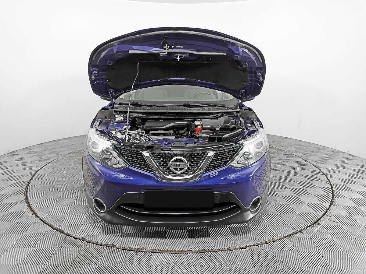 Nissan Qashqai 2016 года с пробегом. Фото: #8