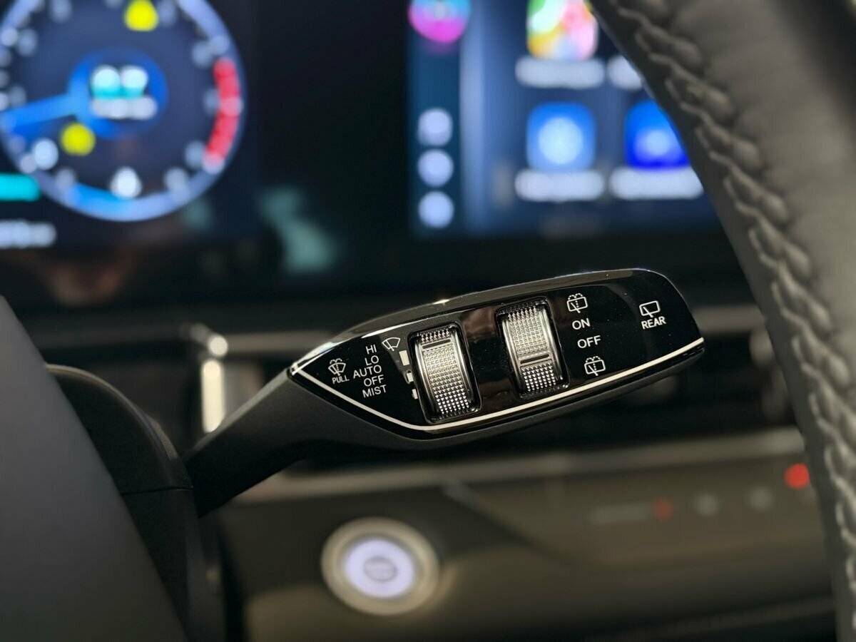 Chery Tiggo 7 Pro Max 2024 года с пробегом. Фото: #30