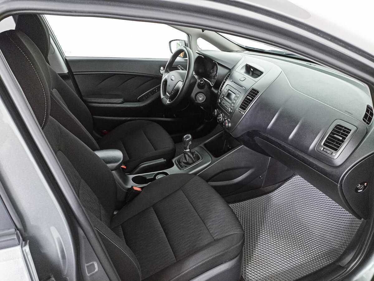 Kia Cerato 2014 года с пробегом. Фото: #8