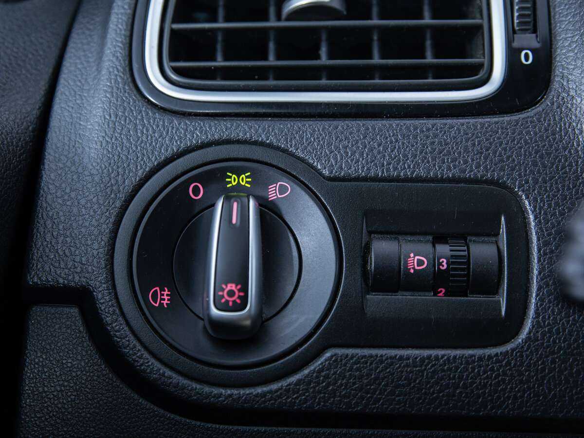 Volkswagen Polo 2019 года с пробегом. Фото: #13