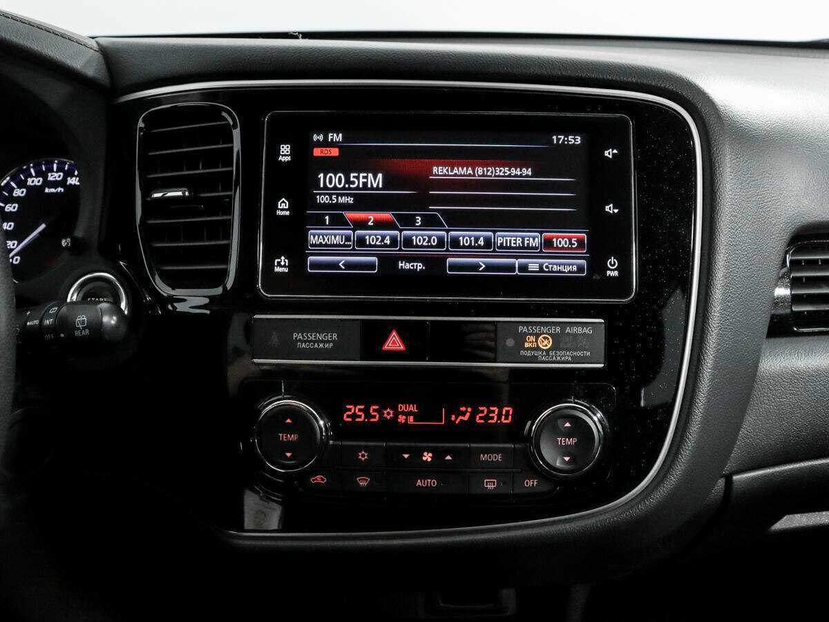 Mitsubishi Outlander 2019 года с пробегом. Фото: #15