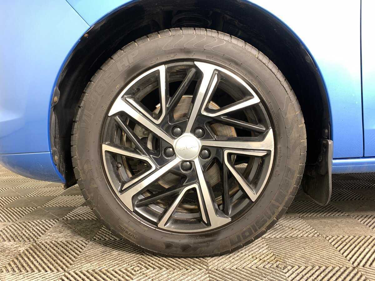 Haval Jolion 2021 года с пробегом. Фото: #8