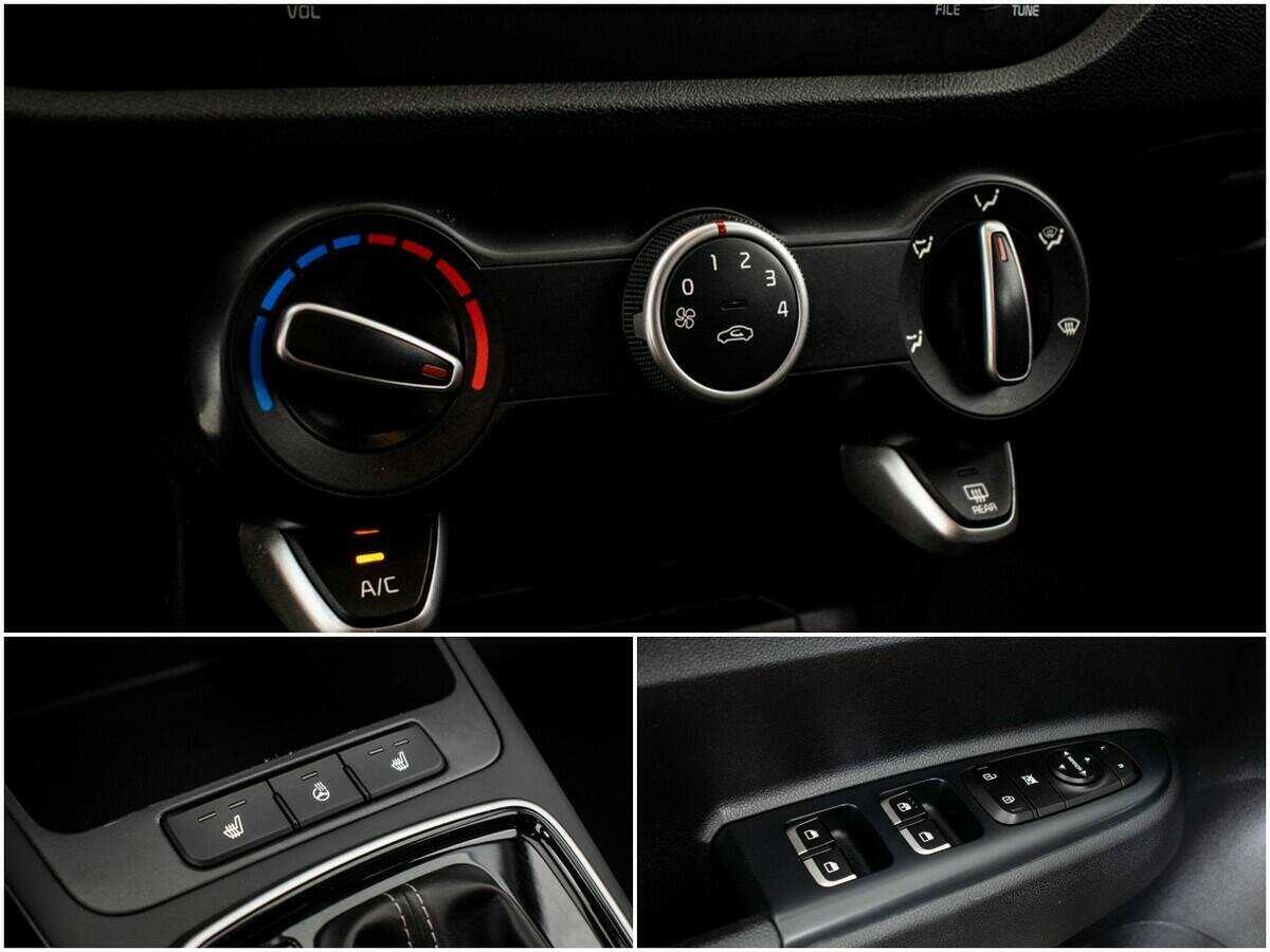 Kia Rio 2019 года с пробегом. Фото: #13