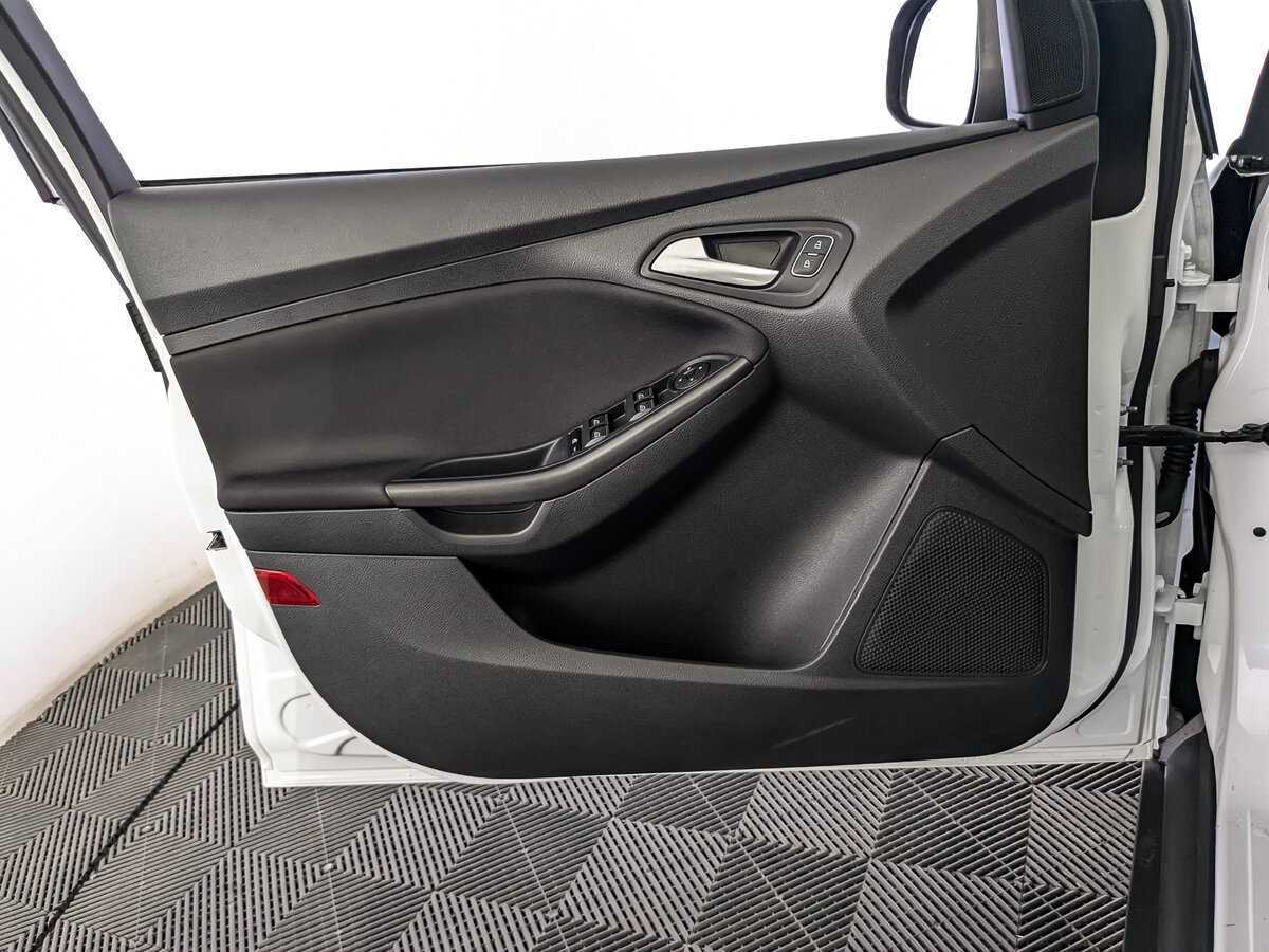 Ford Focus 2018 года с пробегом. Фото: #14