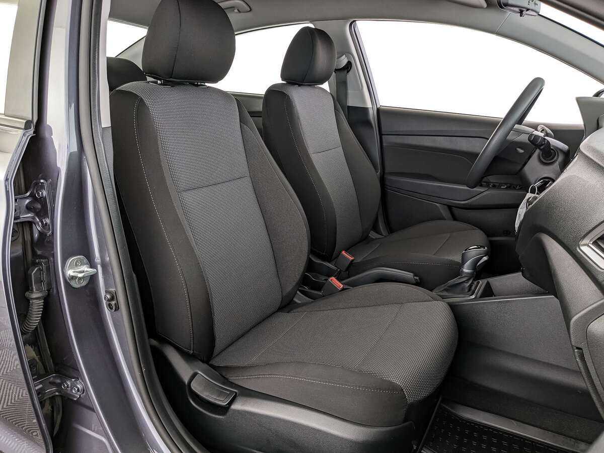 Hyundai Solaris 2021 года с пробегом. Фото: #21