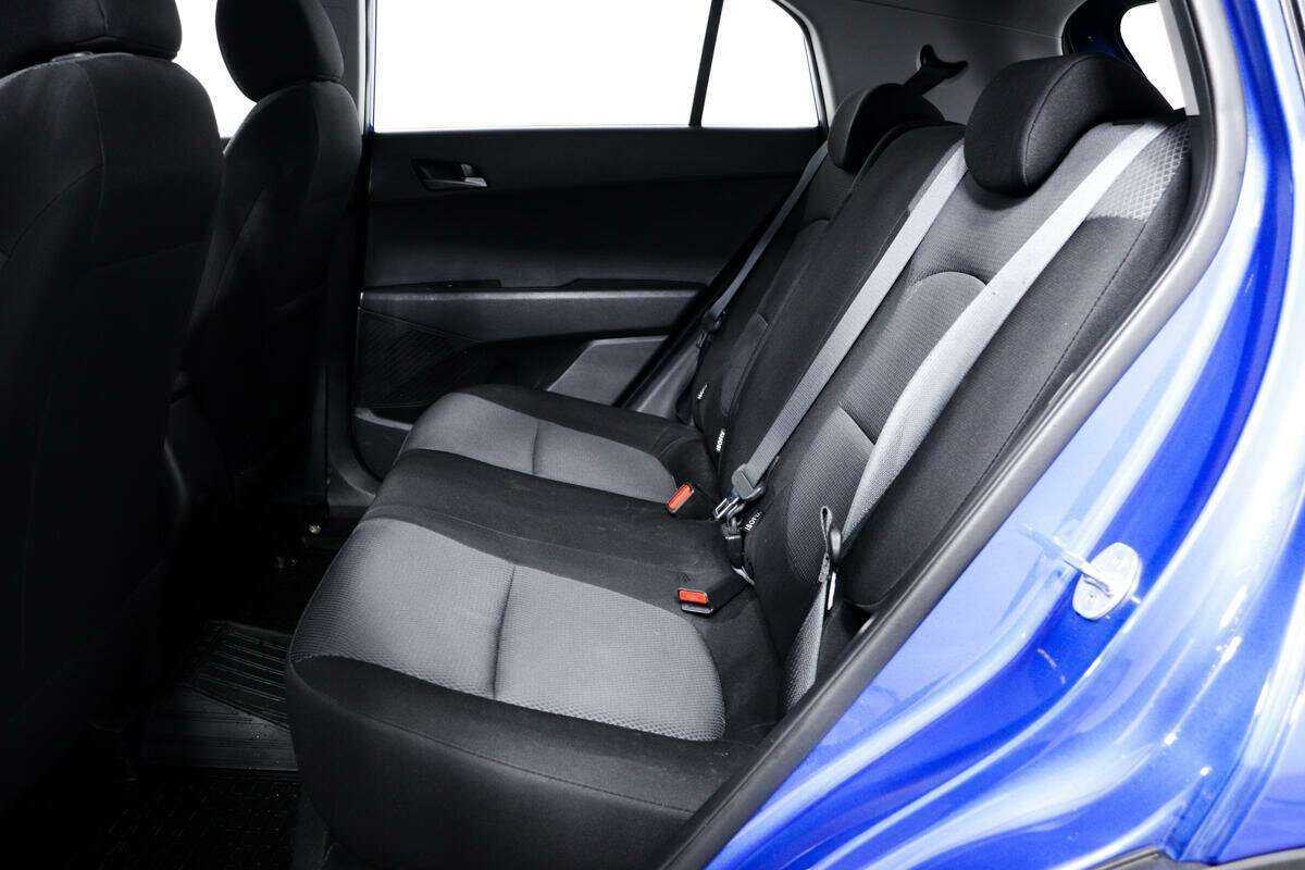 Hyundai Creta 2017 года с пробегом. Фото: #11