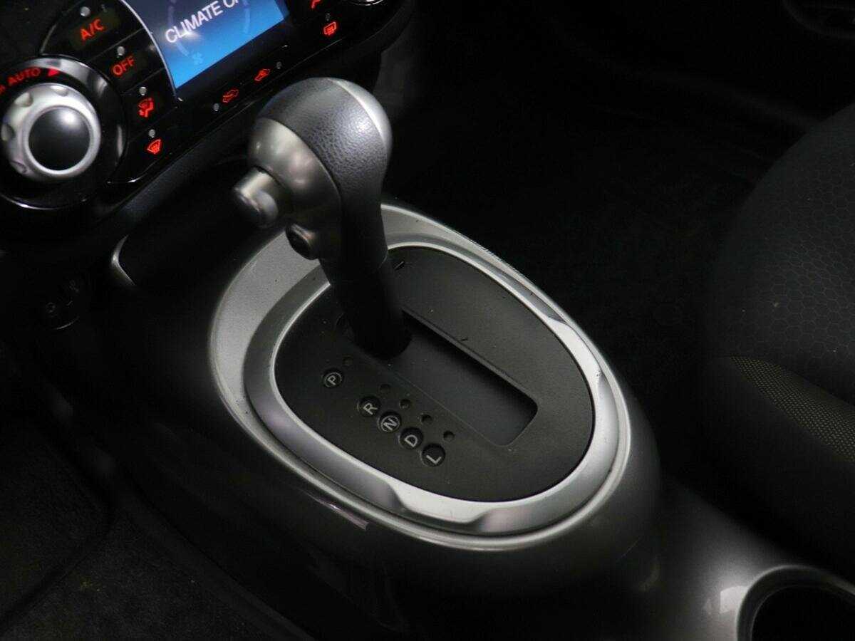 Nissan Juke 2013 года с пробегом. Фото: #13