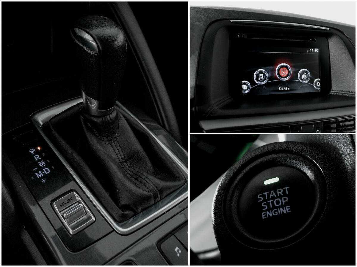 Mazda CX-5 2016 года с пробегом. Фото: #12