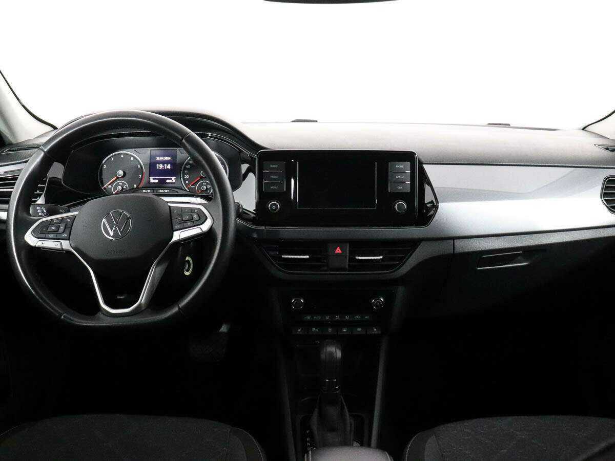 Volkswagen Polo 2022 года с пробегом. Фото: #10