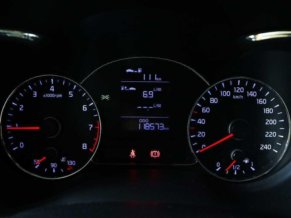 Kia Cerato 2014 года с пробегом. Фото: #10