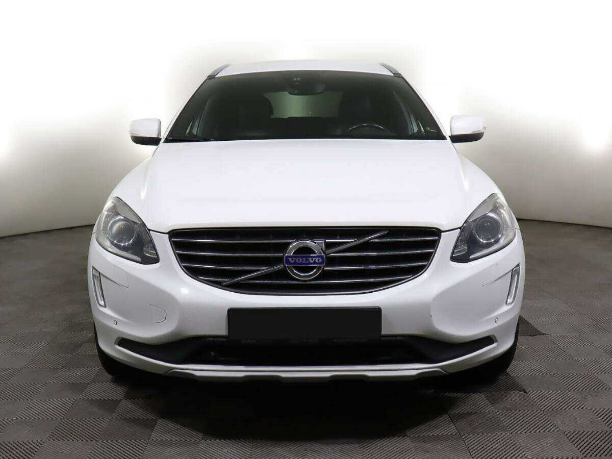 Volvo XC60 2015 года с пробегом. Фото: #0