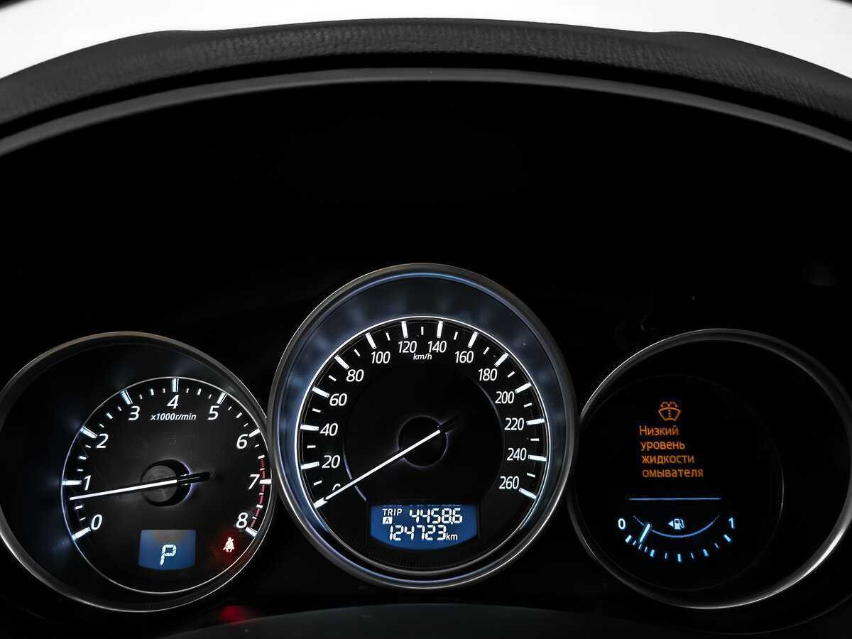 Mazda CX-5 2016 года с пробегом. Фото: #15